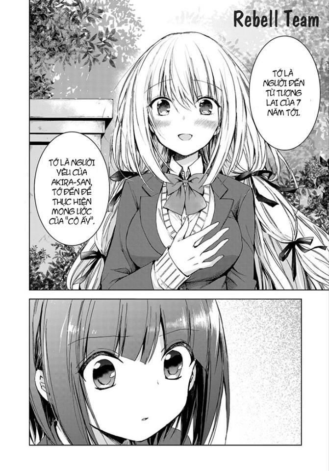 Strawberry Fields Wo Mou Ichido Chapter 1 - 9