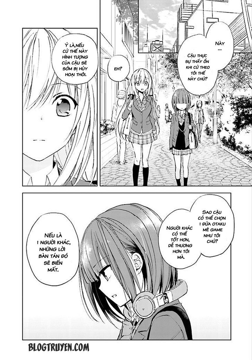 Strawberry Fields Wo Mou Ichido Chapter 2 - 15