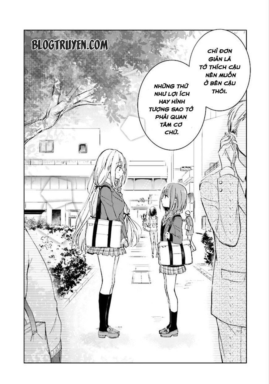 Strawberry Fields Wo Mou Ichido Chapter 2 - 17