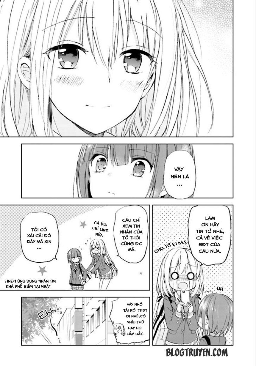 Strawberry Fields Wo Mou Ichido Chapter 2 - 18