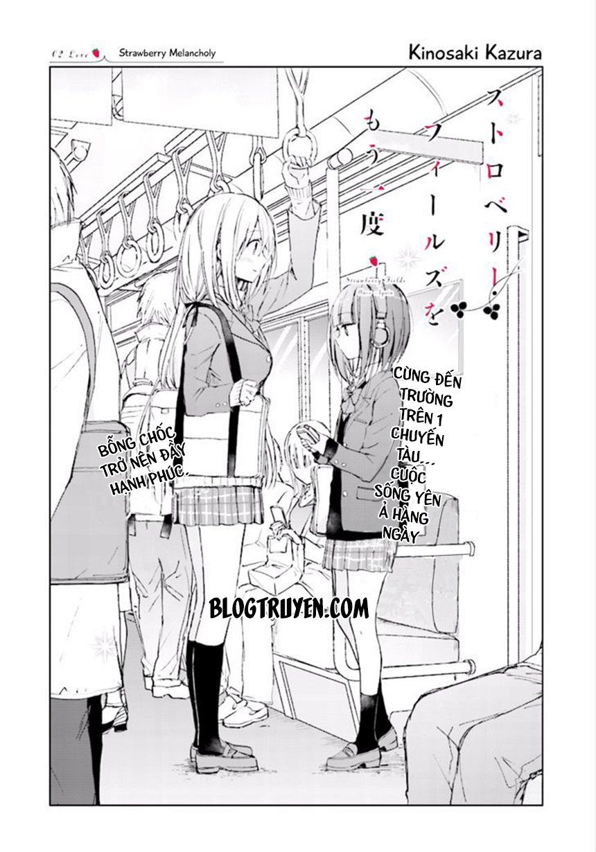 Strawberry Fields Wo Mou Ichido Chapter 2 - 4