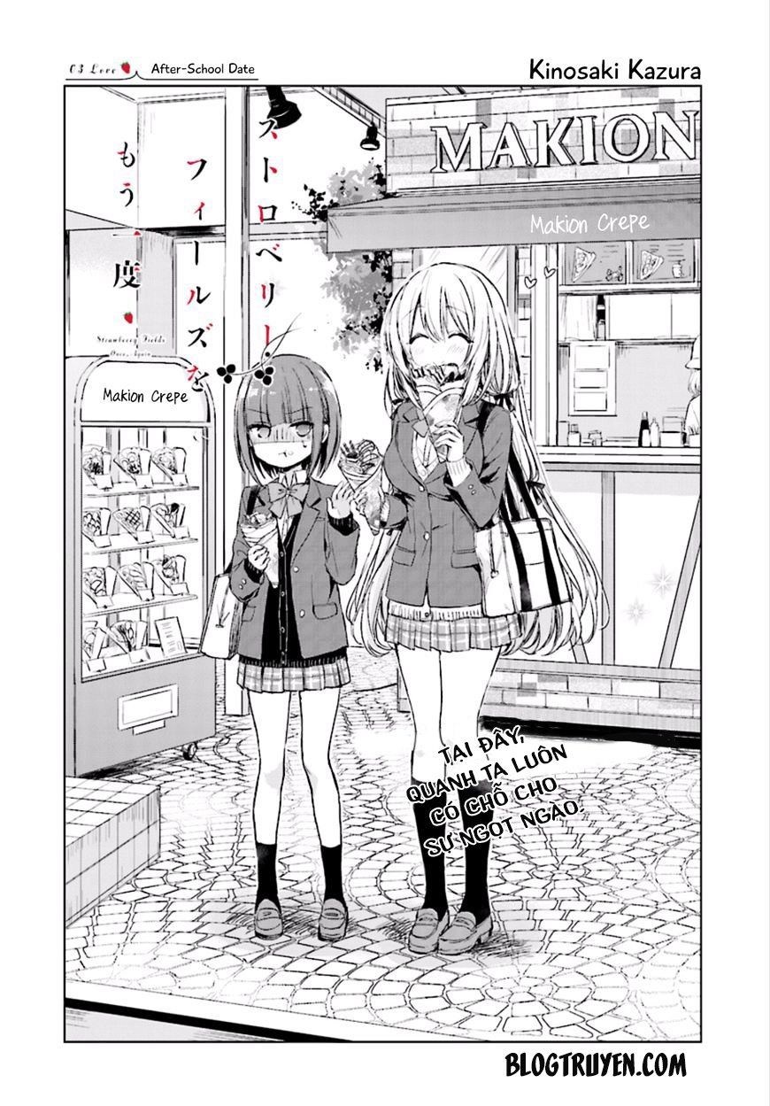 Strawberry Fields Wo Mou Ichido Chapter 3 - 2