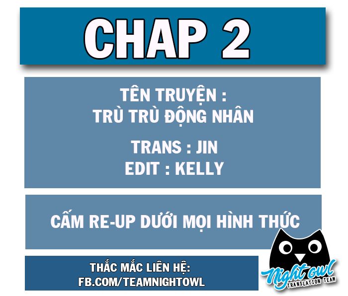 Trù Trù Động Nhân Chapter 2 - 2