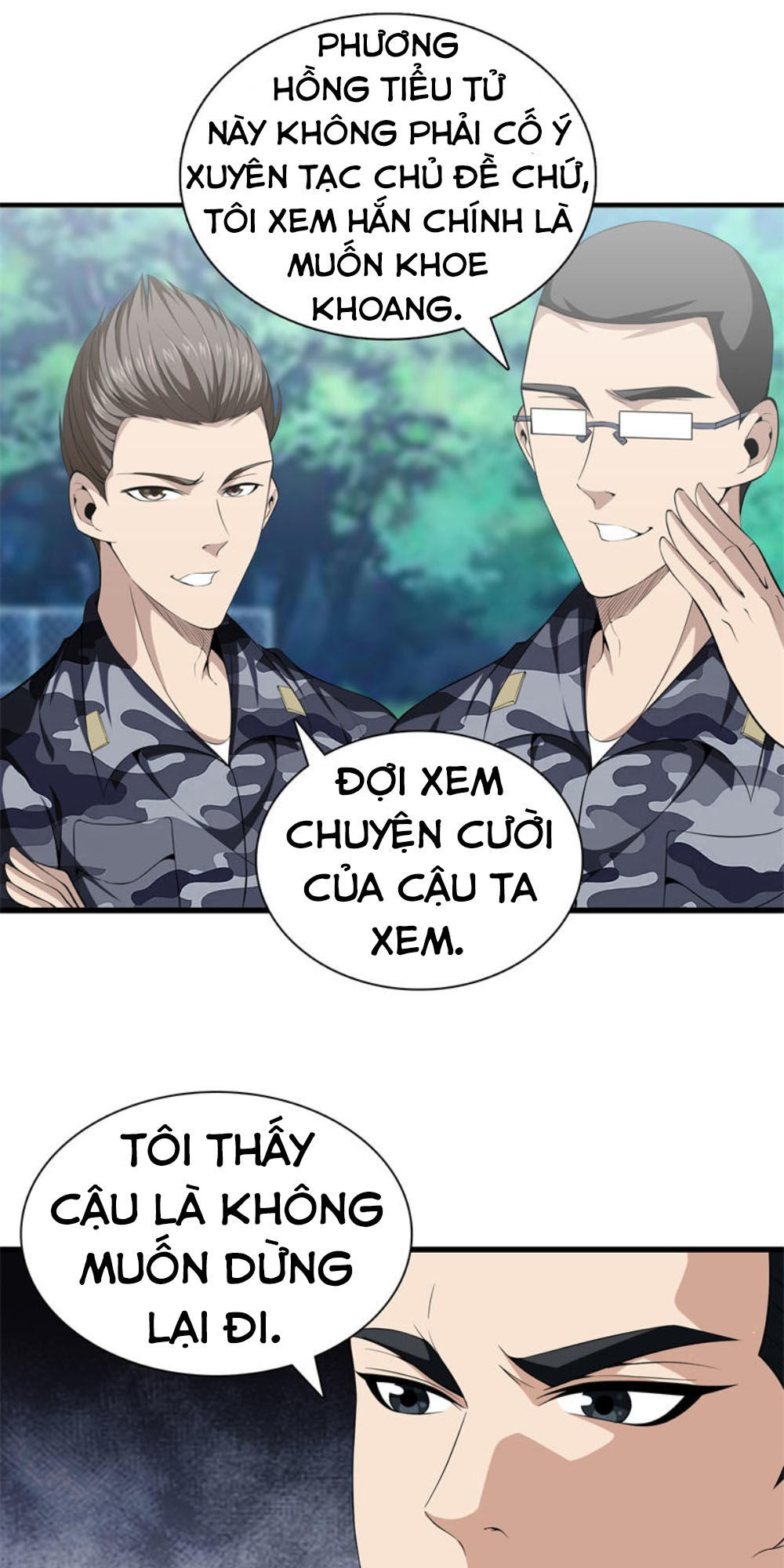 Đô Thị Chí Tôn Chapter 44 - 9