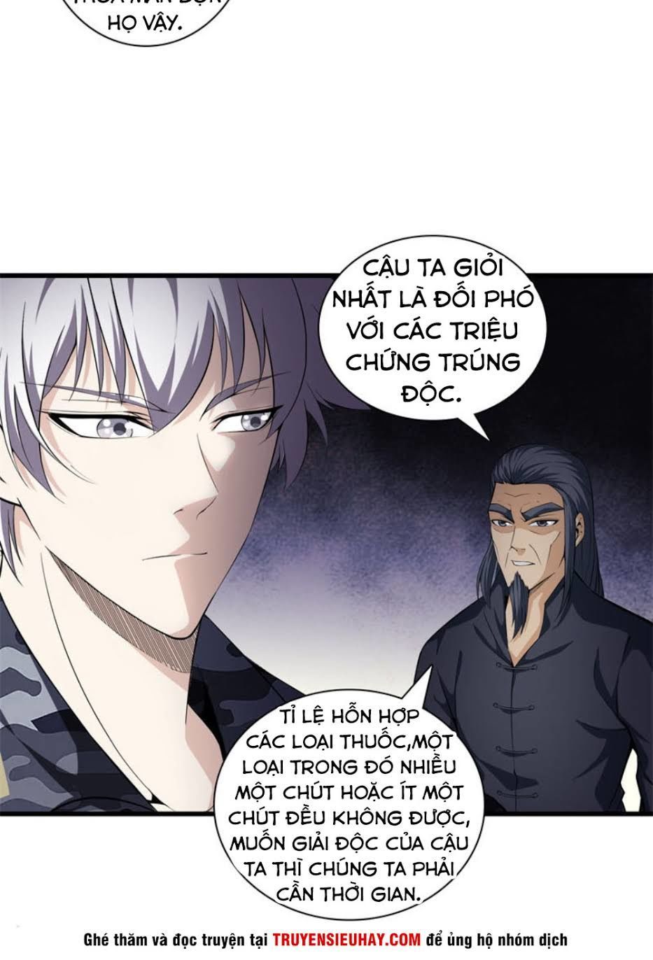 Đô Thị Chí Tôn Chapter 47 - 19