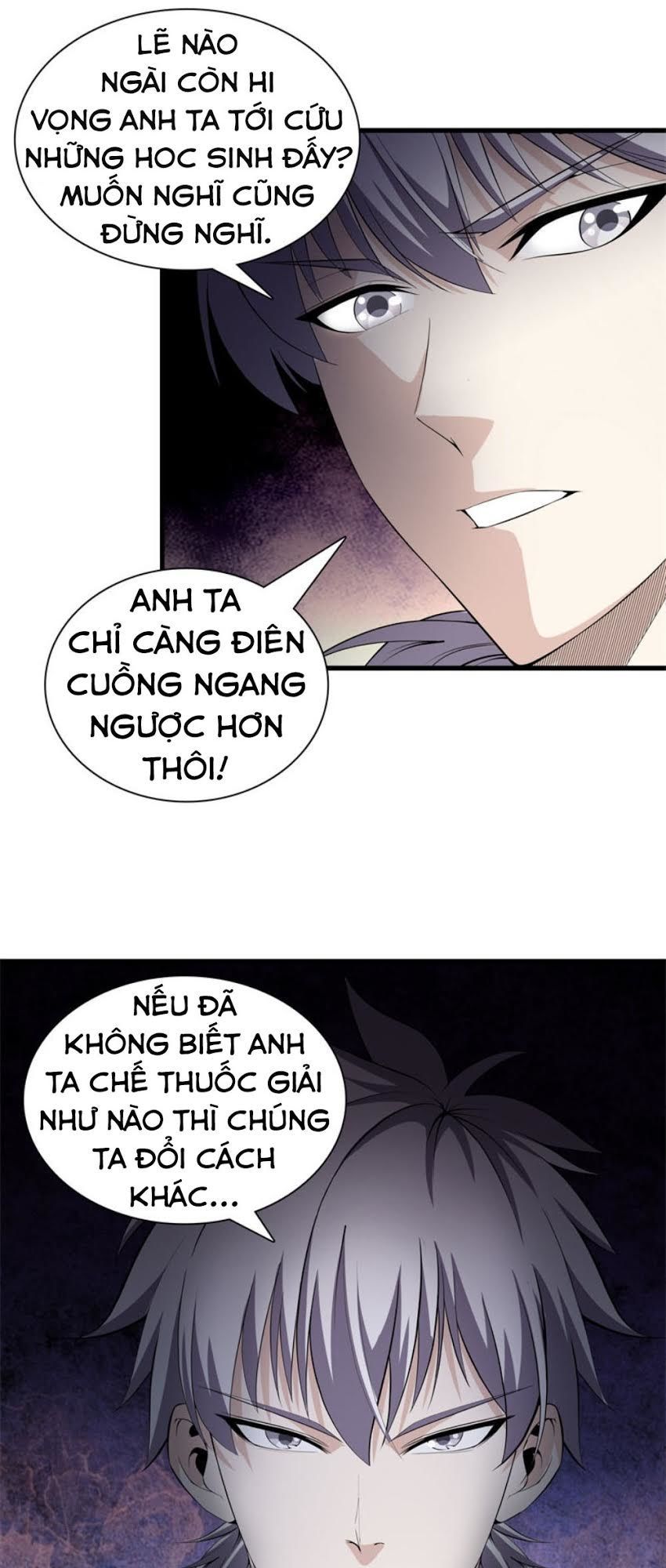 Đô Thị Chí Tôn Chapter 47 - 20