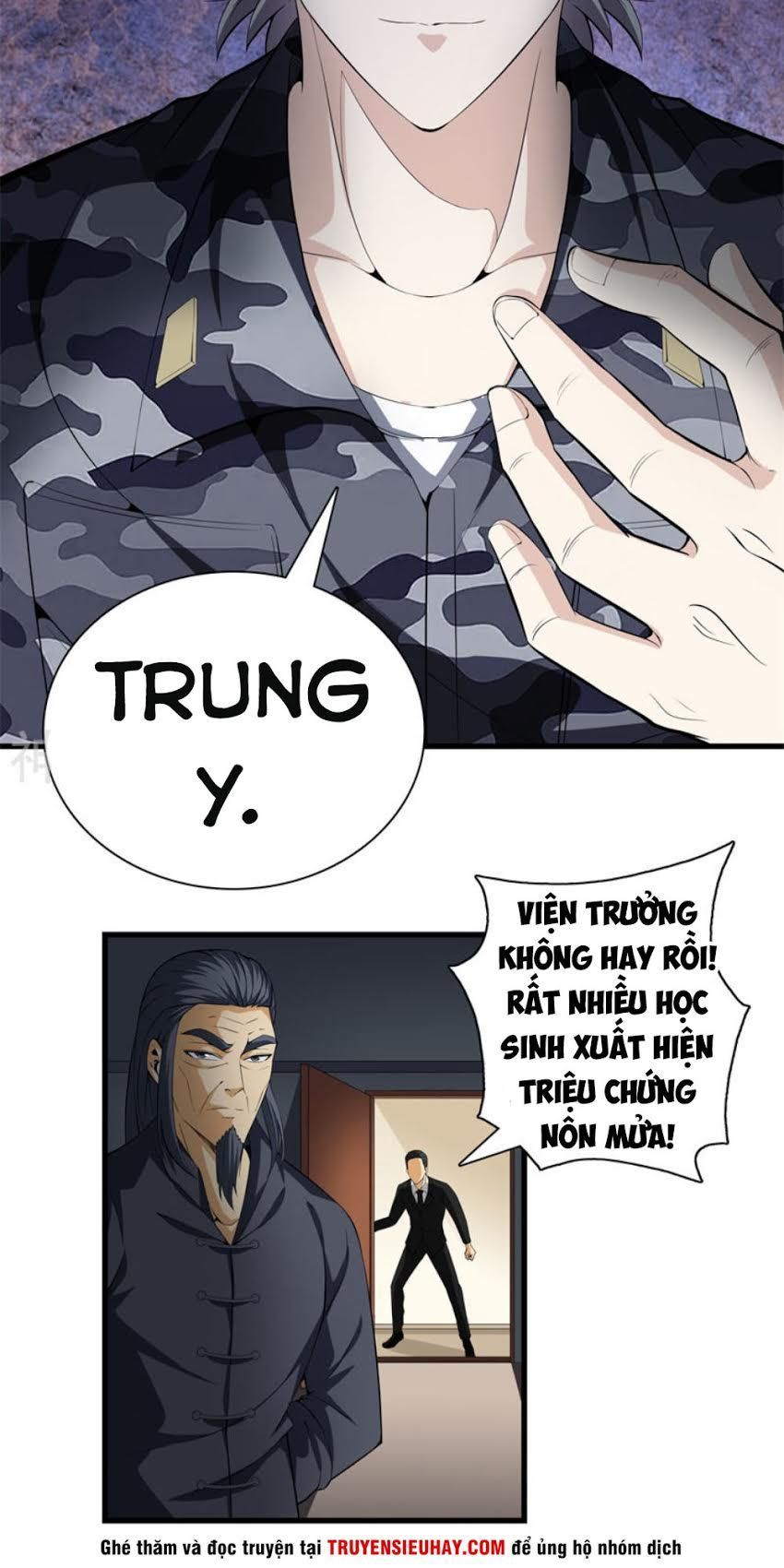 Đô Thị Chí Tôn Chapter 47 - 21