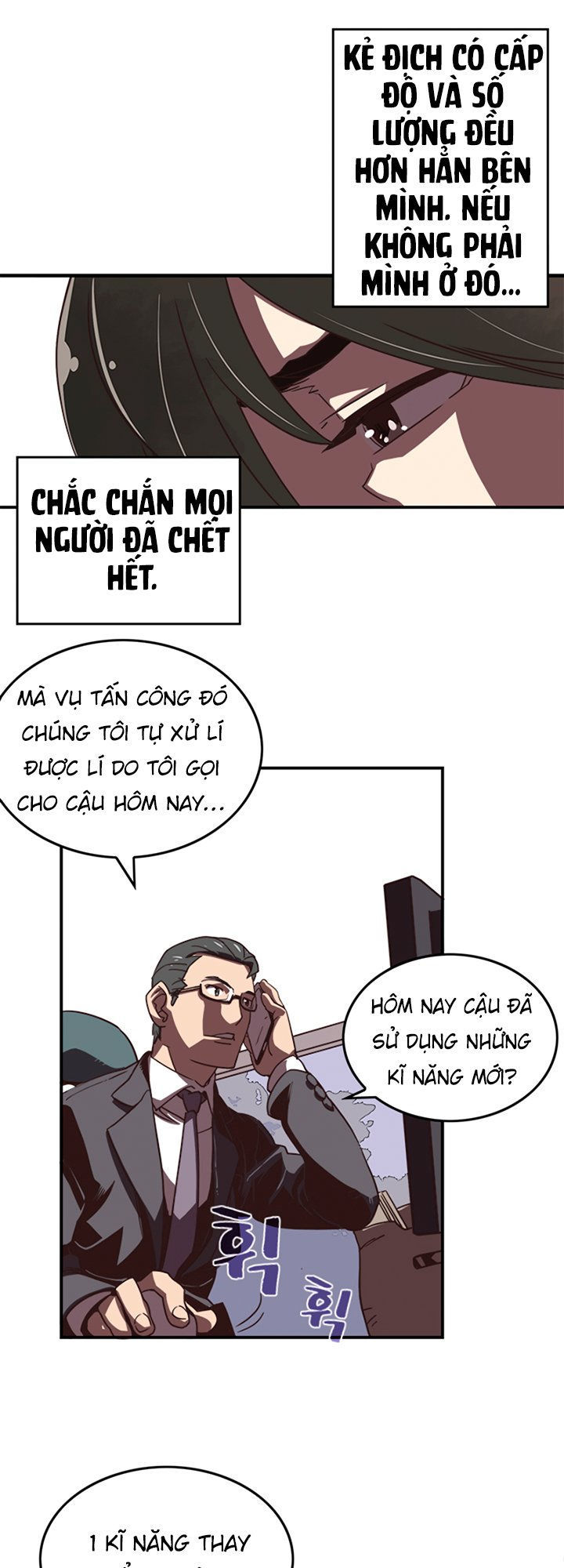 Ta Là Vua Pháp Sư Chapter 18 - 9