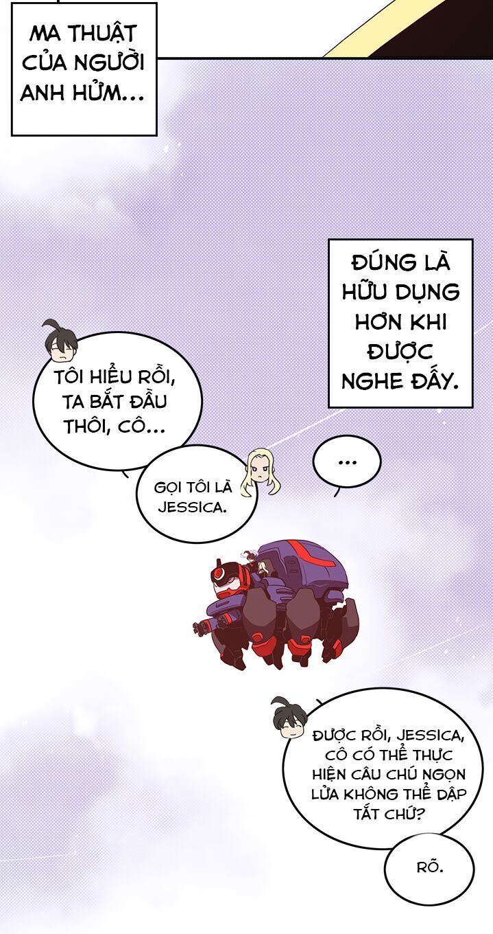 Ta Là Vua Pháp Sư Chapter 60 - 11