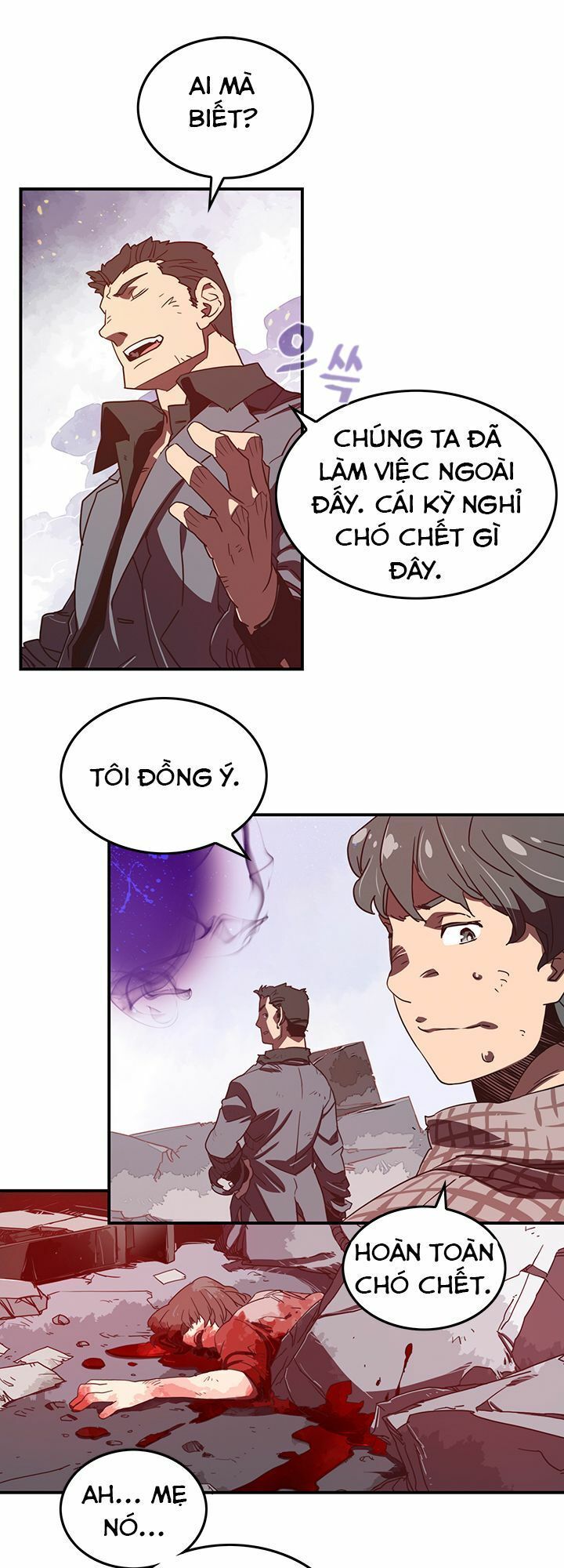 Ta Là Vua Pháp Sư Chapter 21 - 20