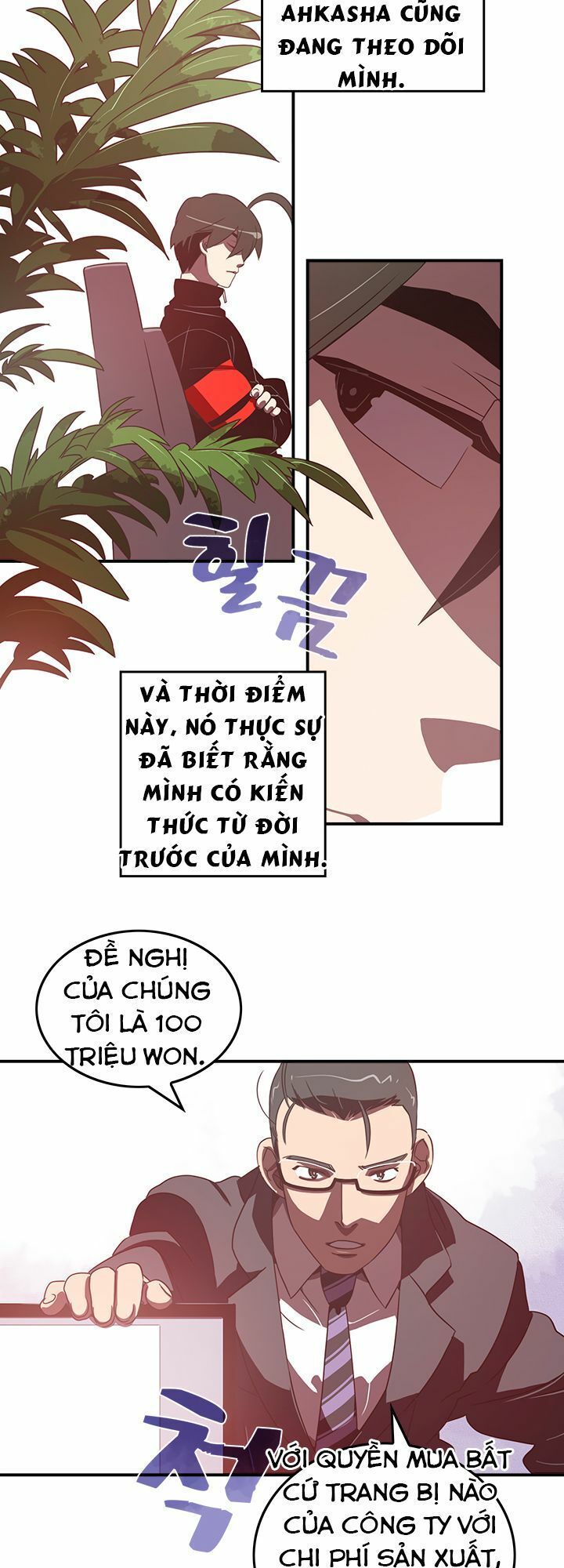 Ta Là Vua Pháp Sư Chapter 28 - 15