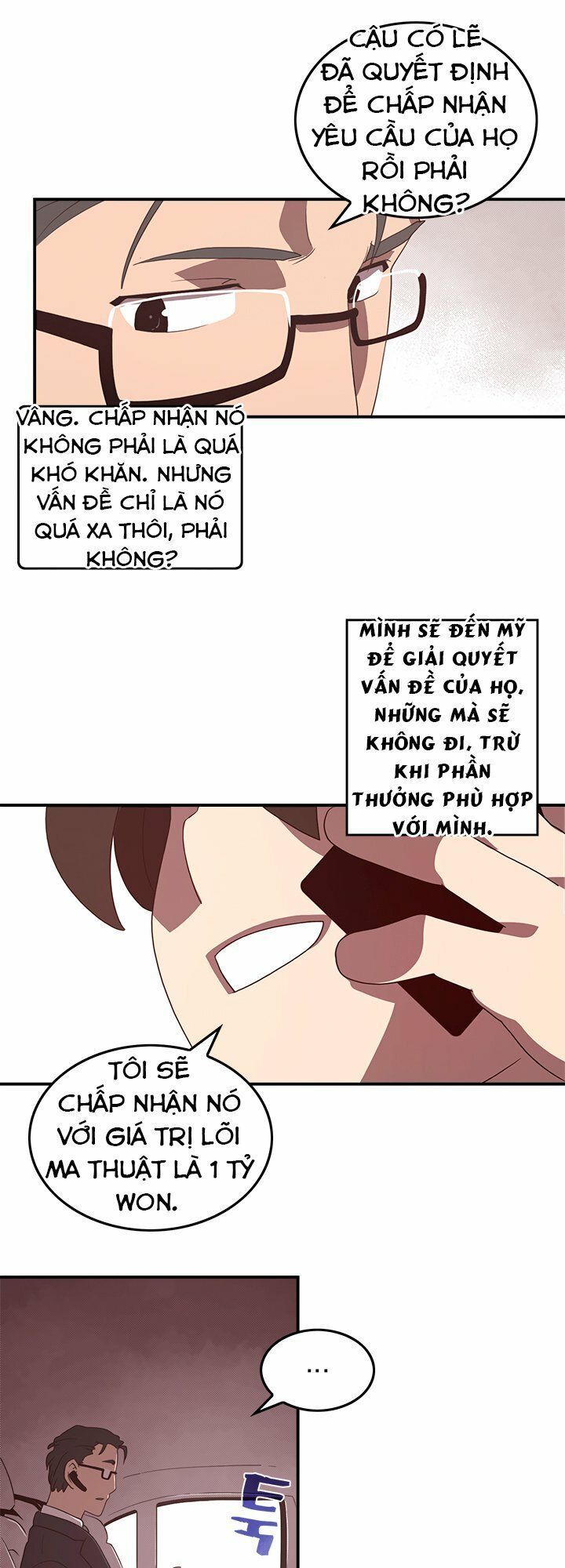 Ta Là Vua Pháp Sư Chapter 40 - 19