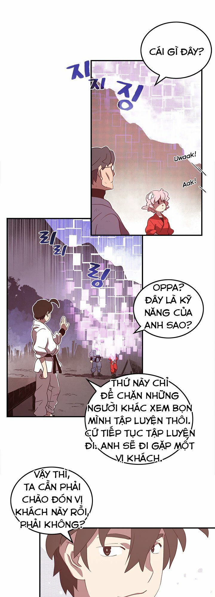 Ta Là Vua Pháp Sư Chapter 41 - 14