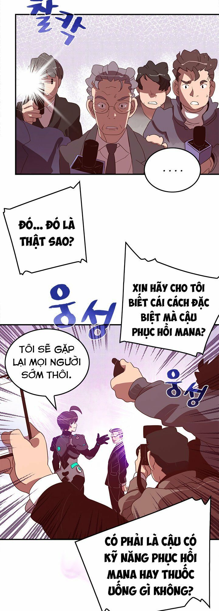 Ta Là Vua Pháp Sư Chapter 42 - 22