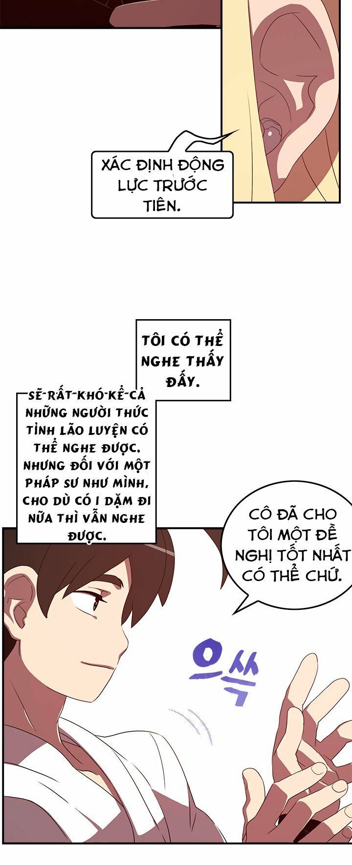 Ta Là Vua Pháp Sư Chapter 42 - 4