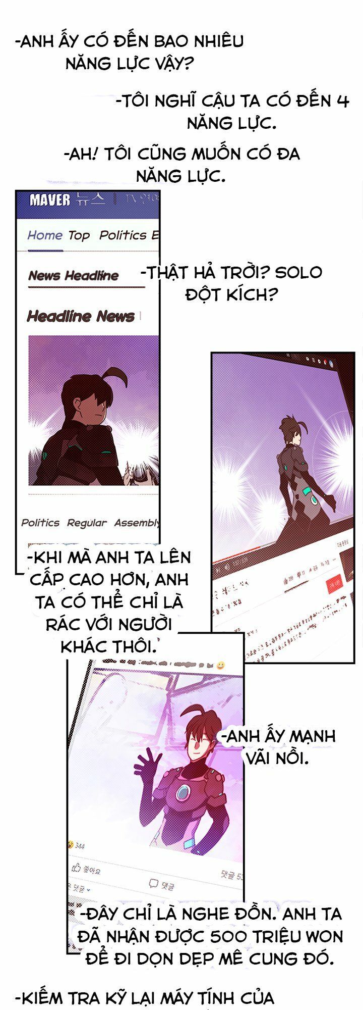 Ta Là Vua Pháp Sư Chapter 43 - 28