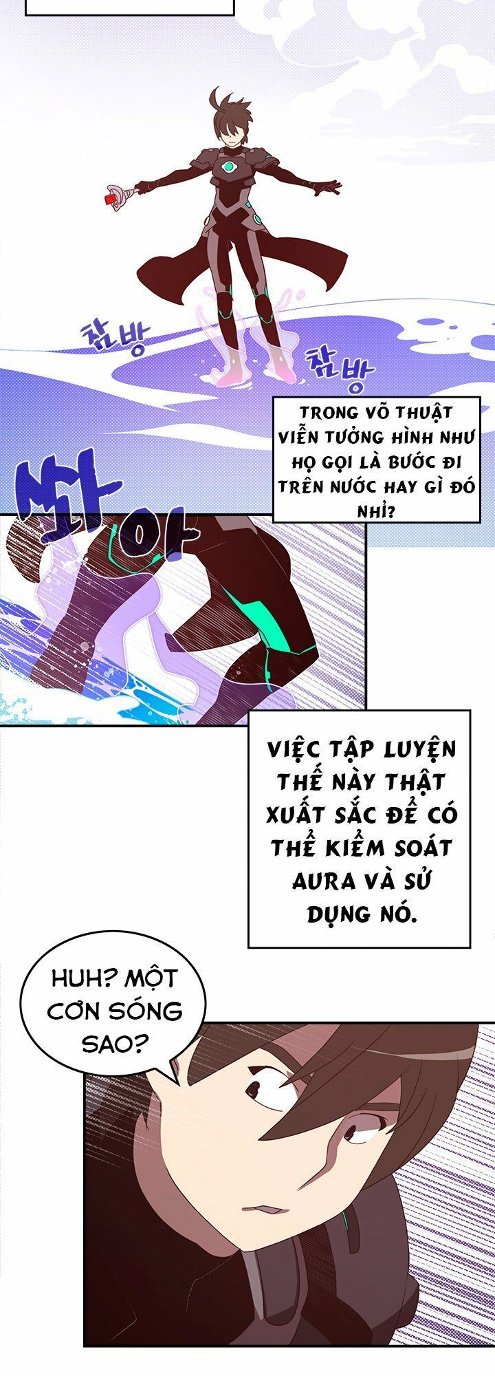 Ta Là Vua Pháp Sư Chapter 43 - 9