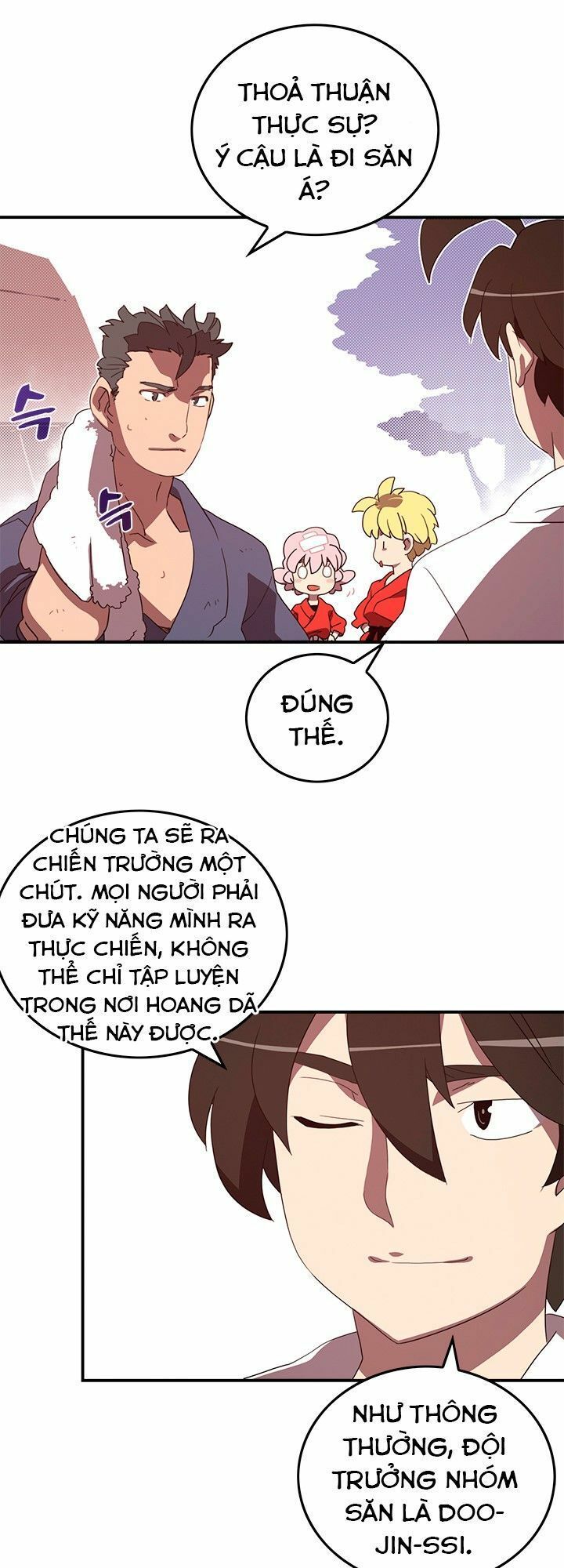 Ta Là Vua Pháp Sư Chapter 44 - 21