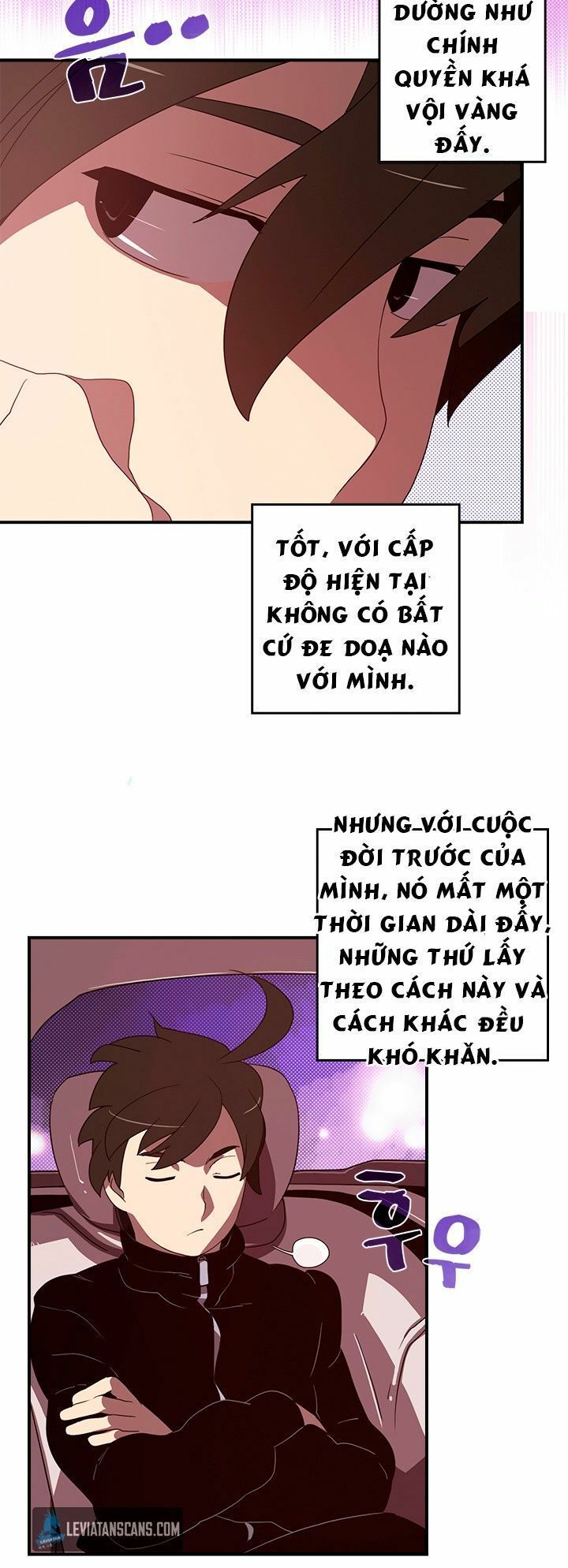 Ta Là Vua Pháp Sư Chapter 44 - 4