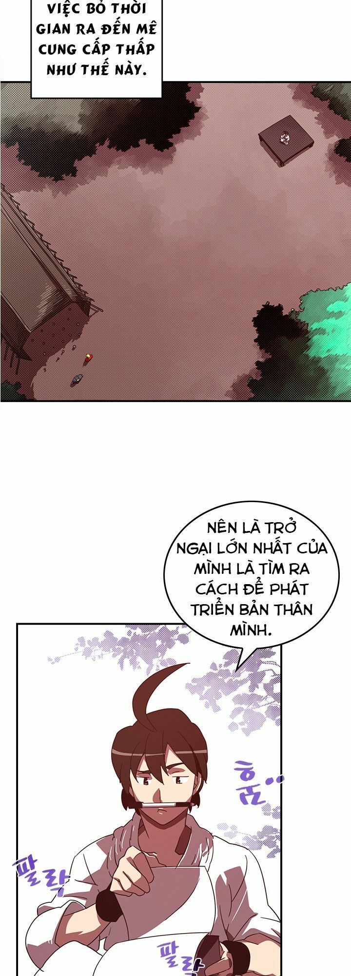 Ta Là Vua Pháp Sư Chapter 44 - 9