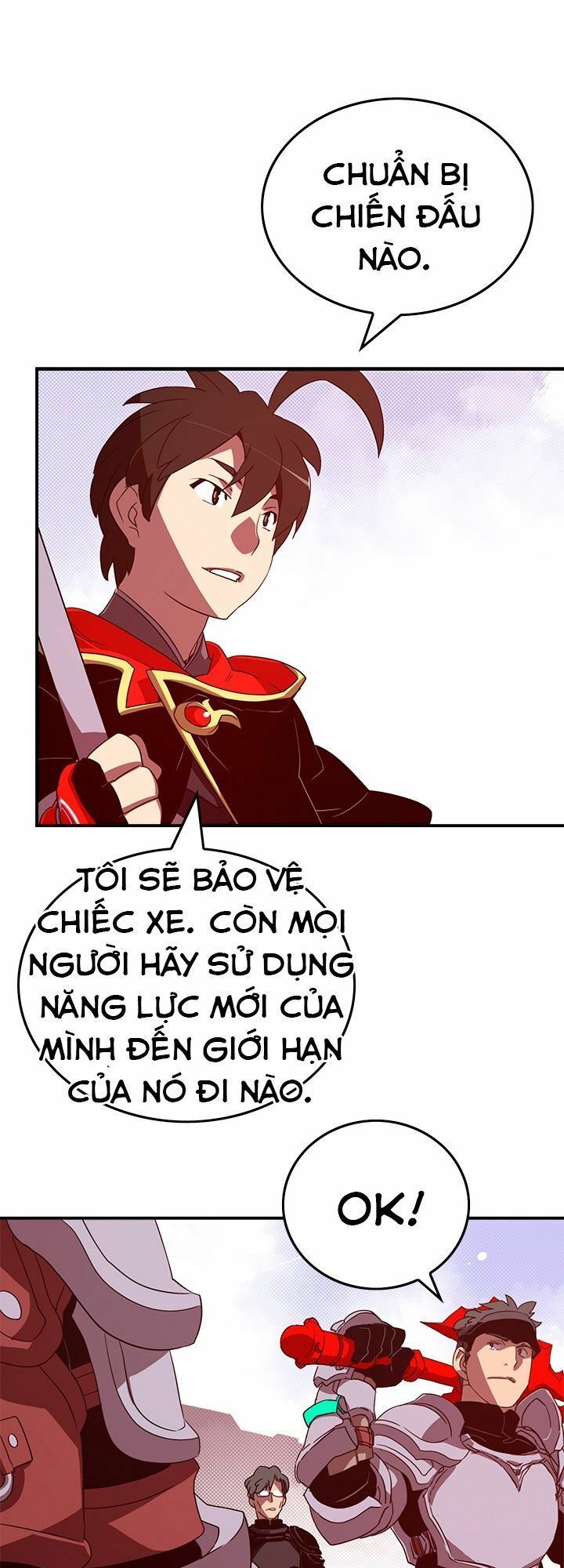 Ta Là Vua Pháp Sư Chapter 45 - 2