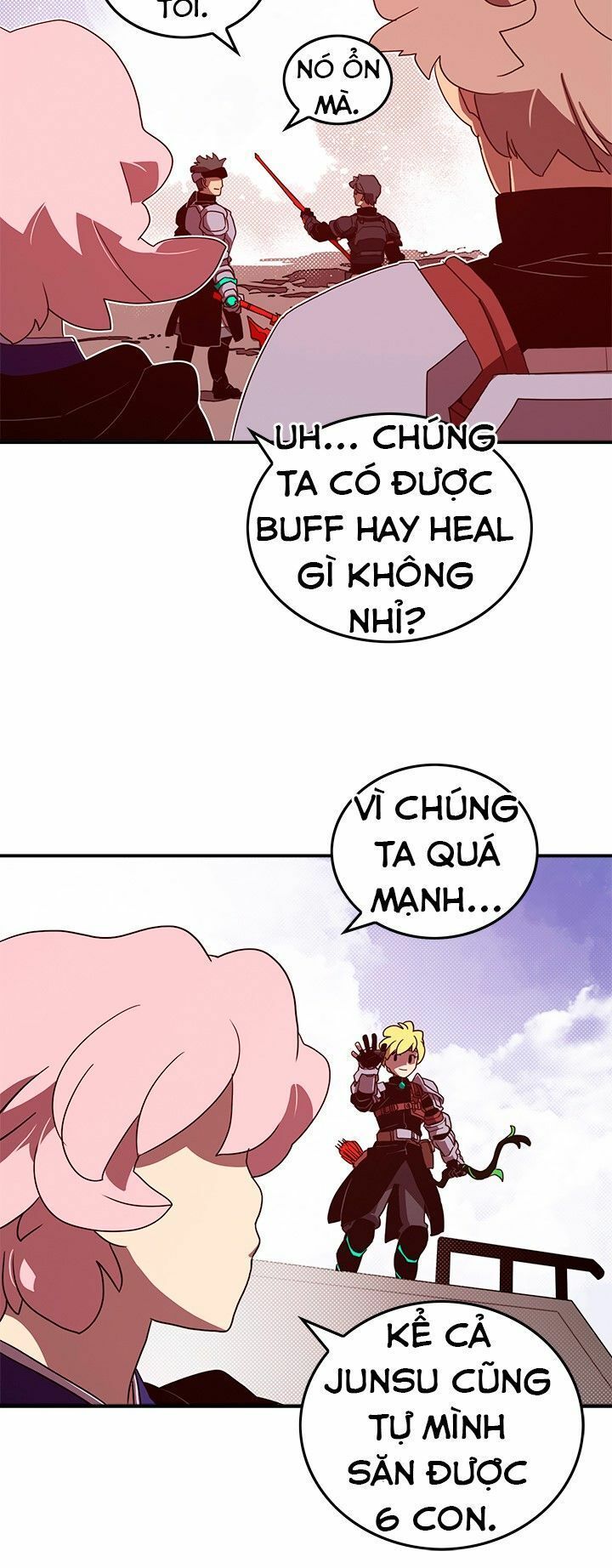 Ta Là Vua Pháp Sư Chapter 45 - 25