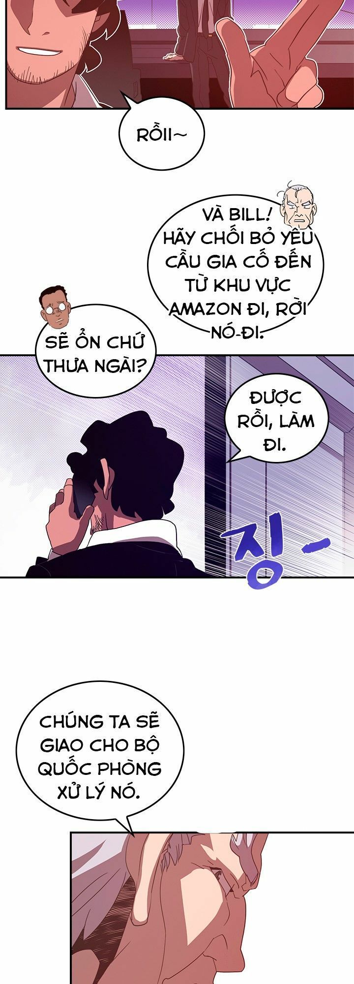 Ta Là Vua Pháp Sư Chapter 46 - 33