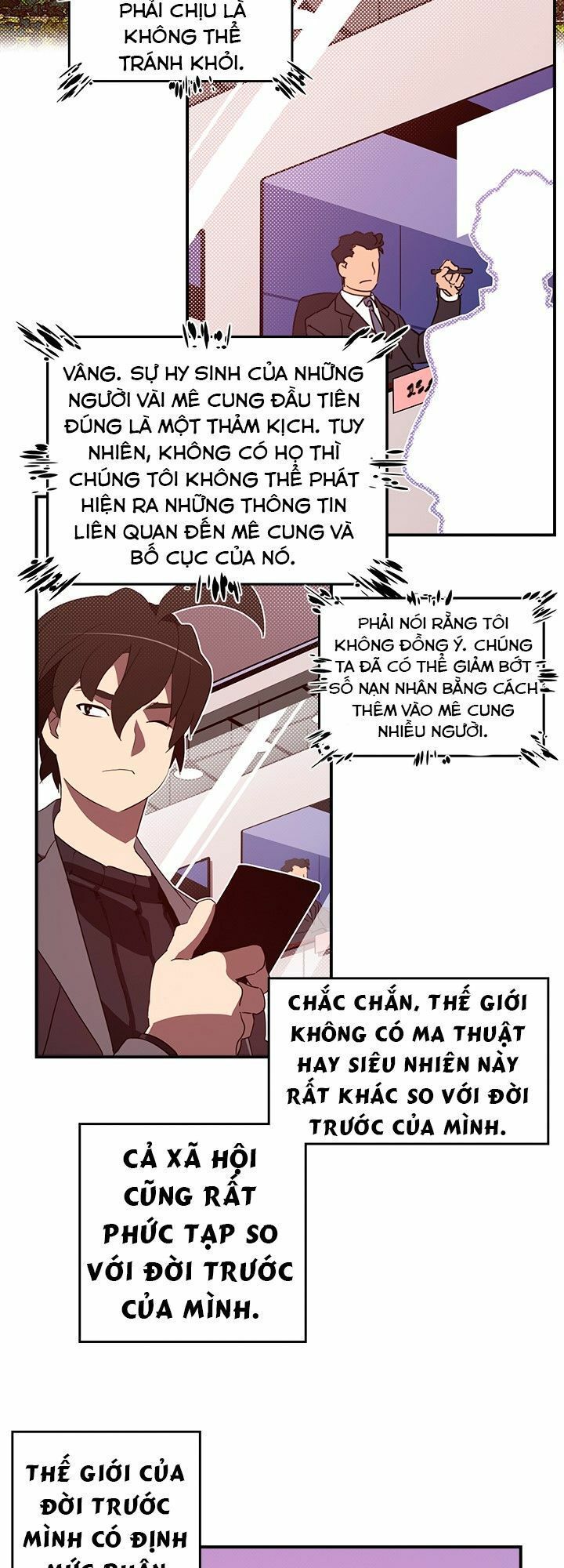 Ta Là Vua Pháp Sư Chapter 47 - 25