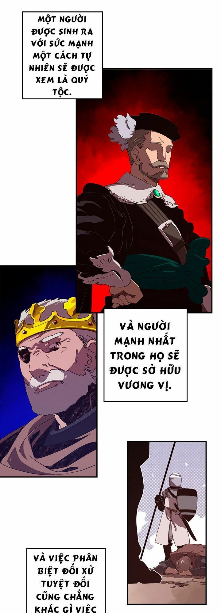 Ta Là Vua Pháp Sư Chapter 47 - 27