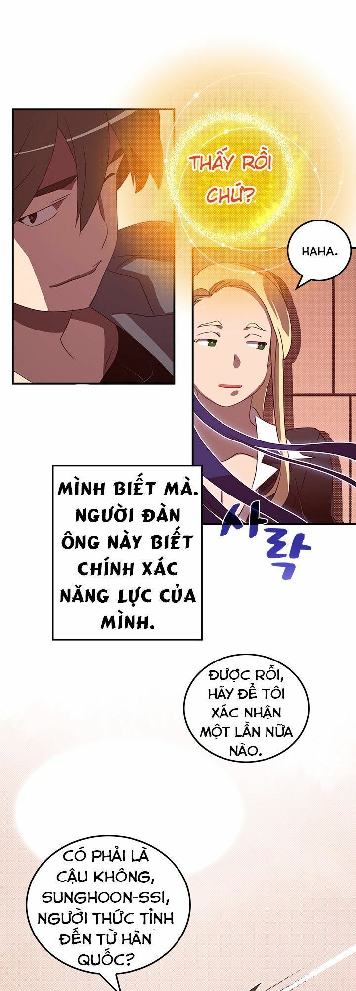 Ta Là Vua Pháp Sư Chapter 48 - 21