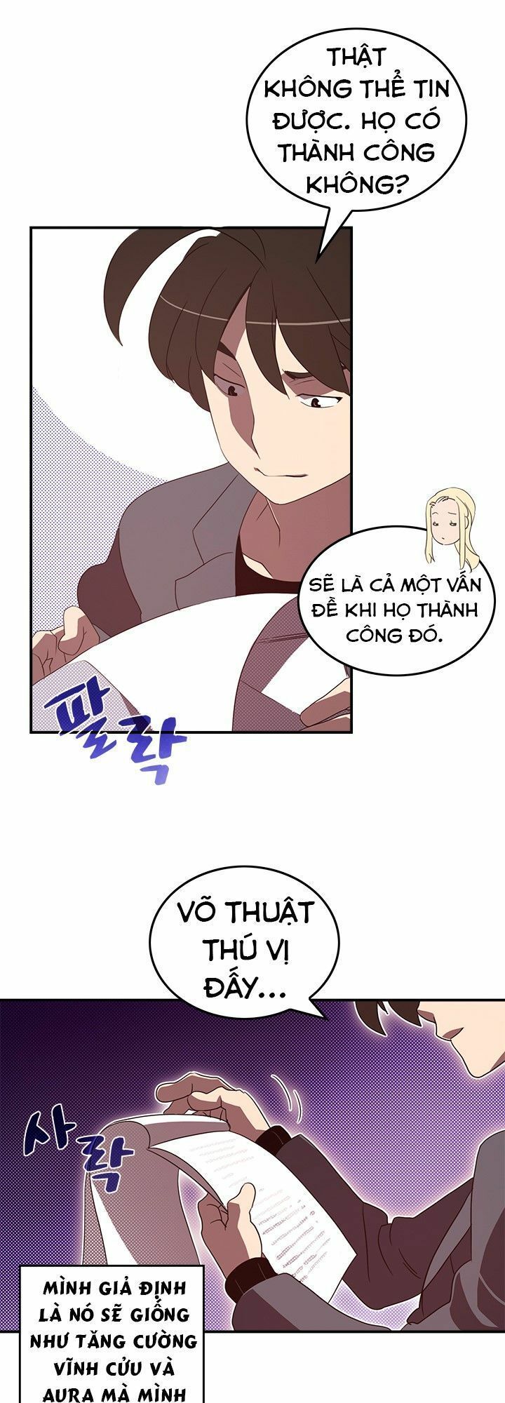 Ta Là Vua Pháp Sư Chapter 48 - 5