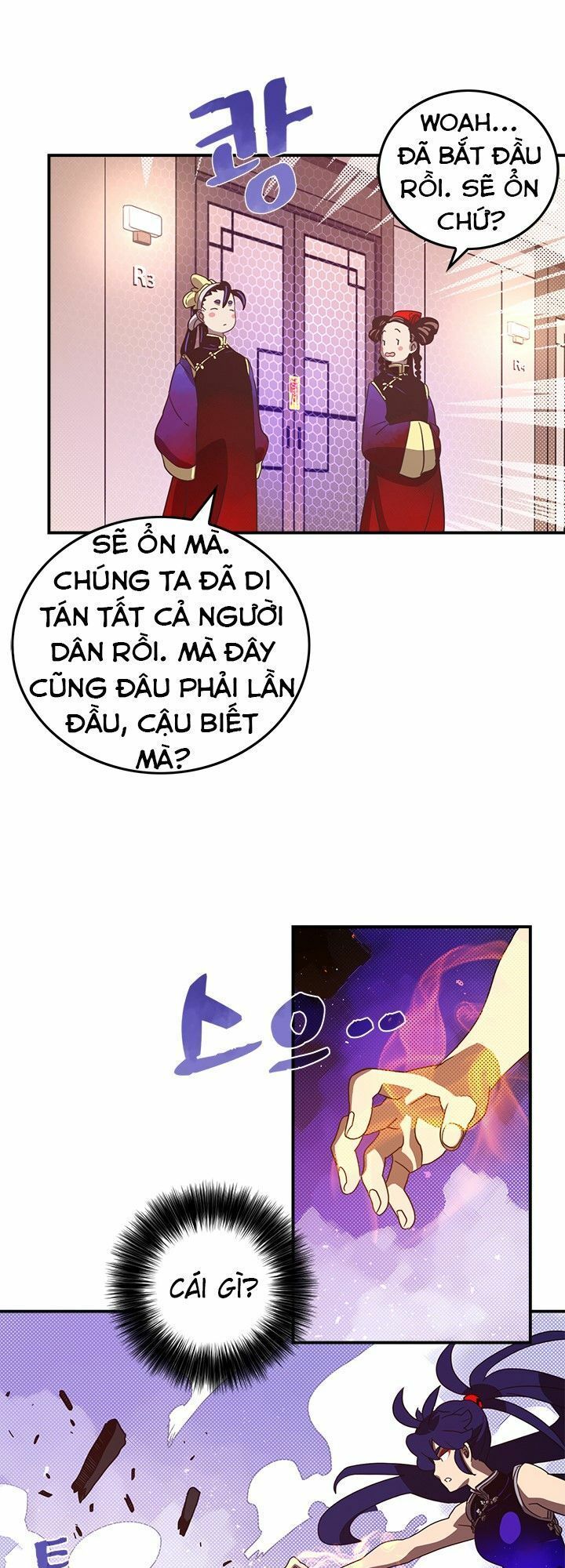 Ta Là Vua Pháp Sư Chapter 49 - 12