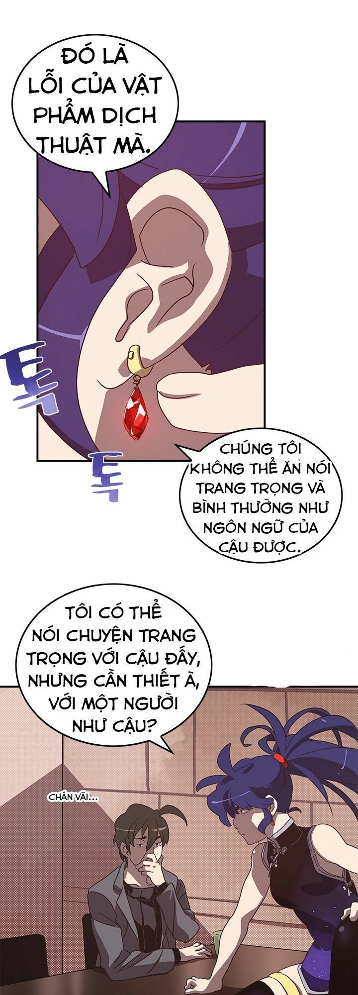 Ta Là Vua Pháp Sư Chapter 49 - 5