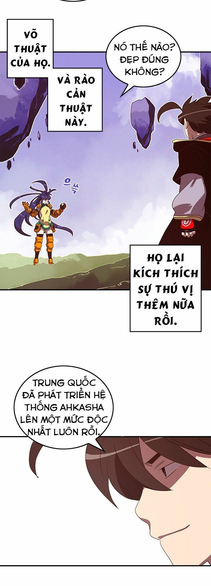 Ta Là Vua Pháp Sư Chapter 50 - 30