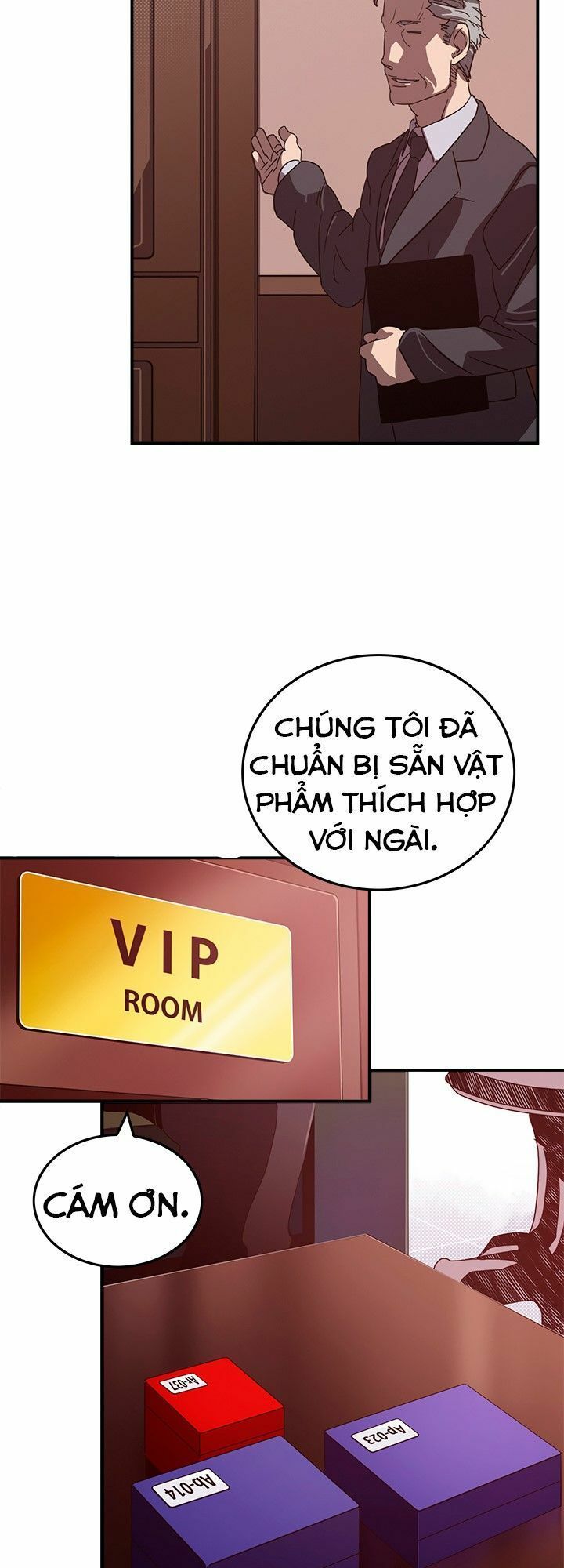 Ta Là Vua Pháp Sư Chapter 50 - 4