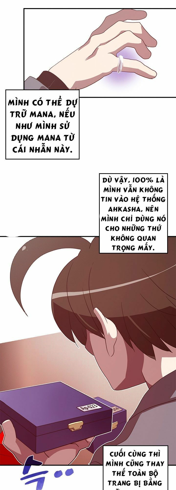 Ta Là Vua Pháp Sư Chapter 50 - 9