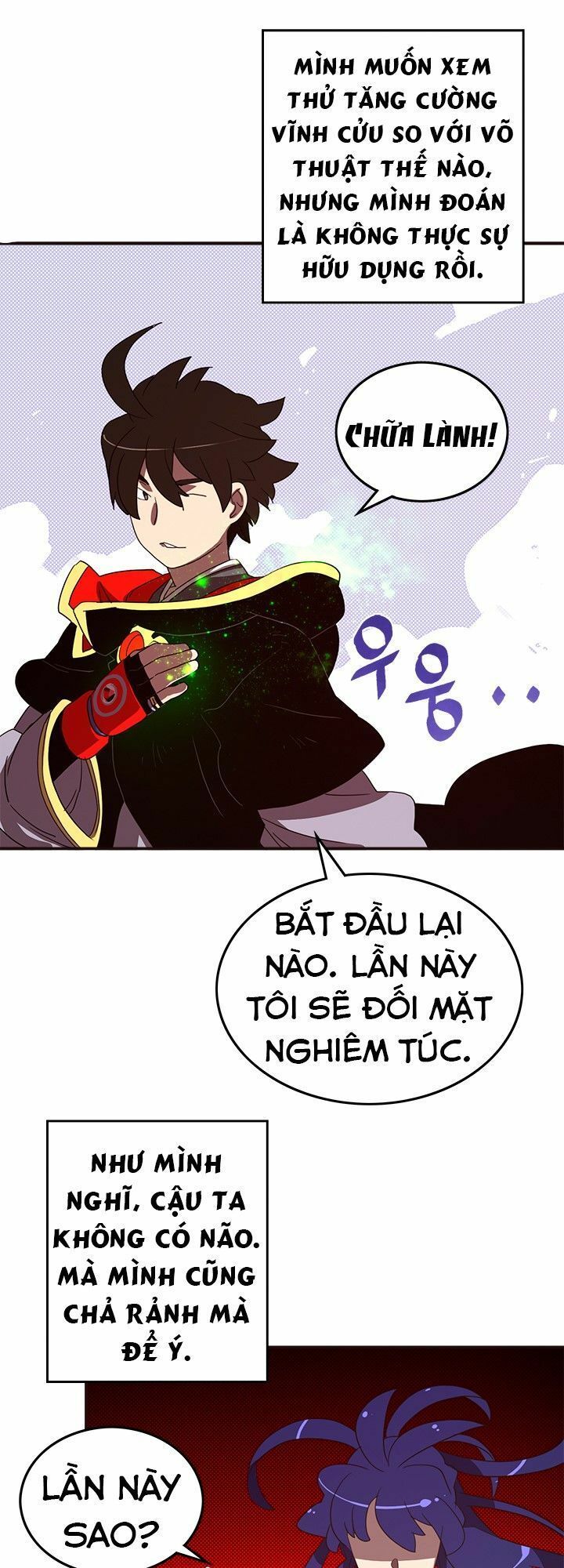 Ta Là Vua Pháp Sư Chapter 51 - 20