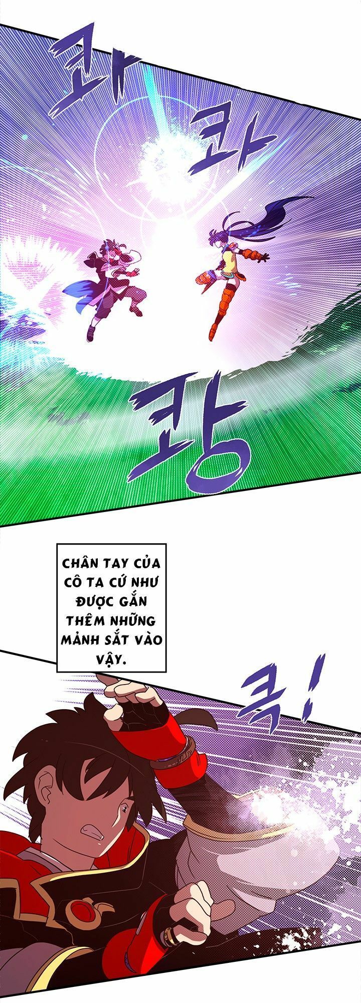 Ta Là Vua Pháp Sư Chapter 51 - 5