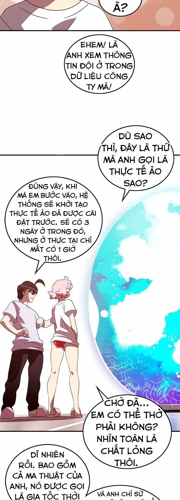 Ta Là Vua Pháp Sư Chapter 54 - 30