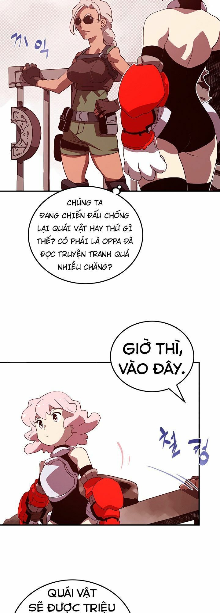 Ta Là Vua Pháp Sư Chapter 55 - 15