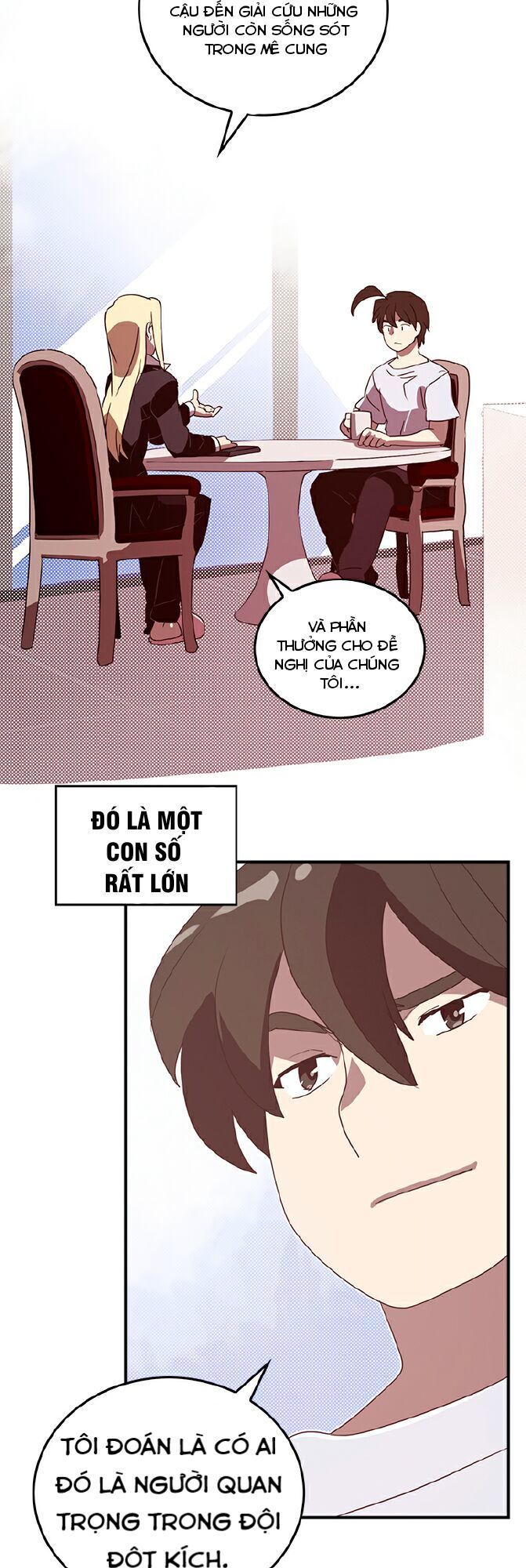 Ta Là Vua Pháp Sư Chapter 56 - 9