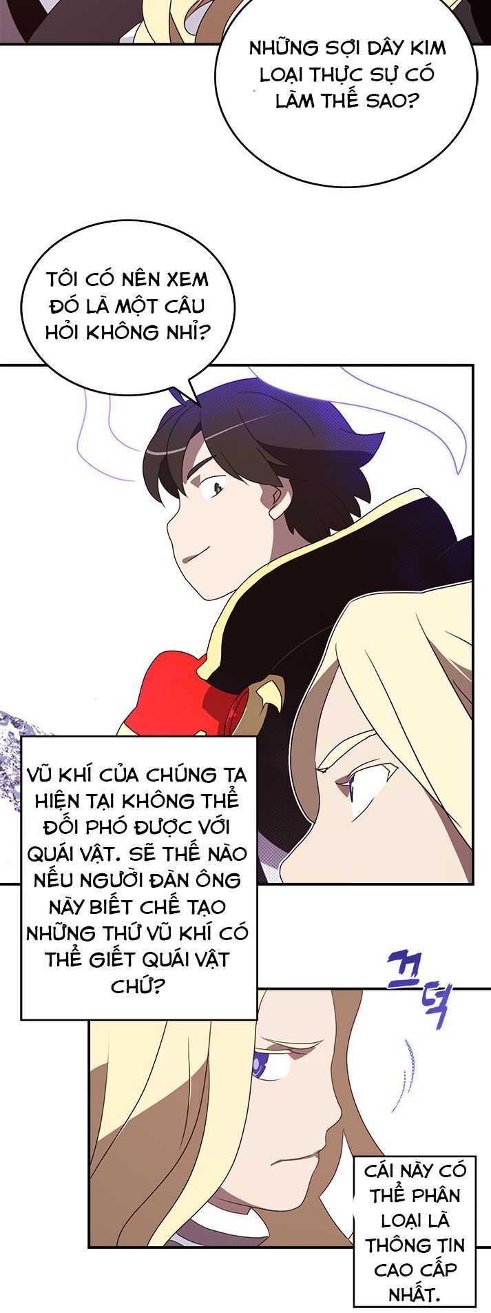 Ta Là Vua Pháp Sư Chapter 59 - 13