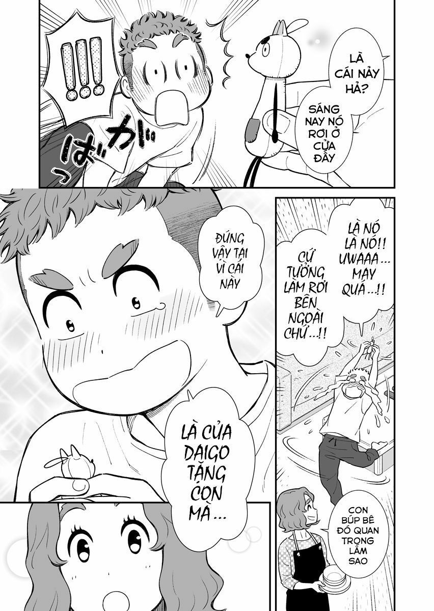 Con Trai Tôi Có Lẽ Là Gay Chapter 5 - 5