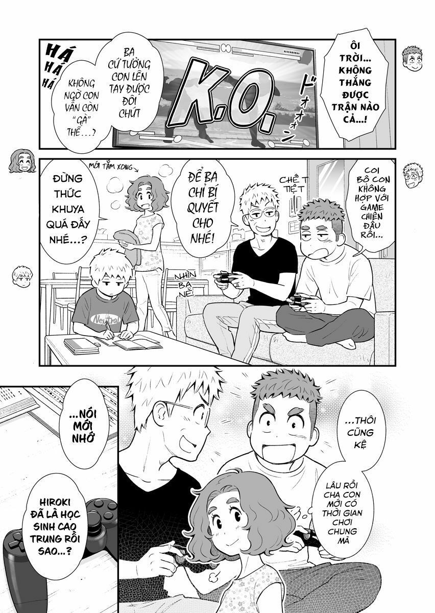 Con Trai Tôi Có Lẽ Là Gay Chapter 8 - 3