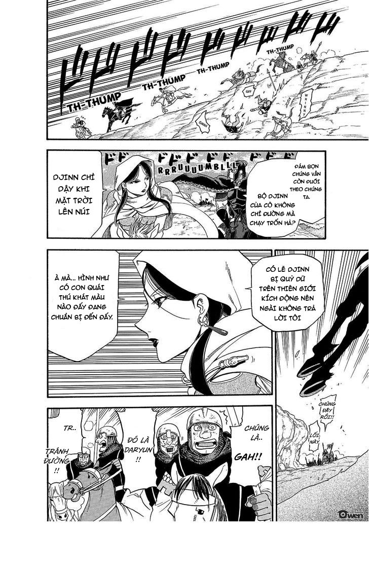 Huyền Thoại Arslan Chapter 28 - 6