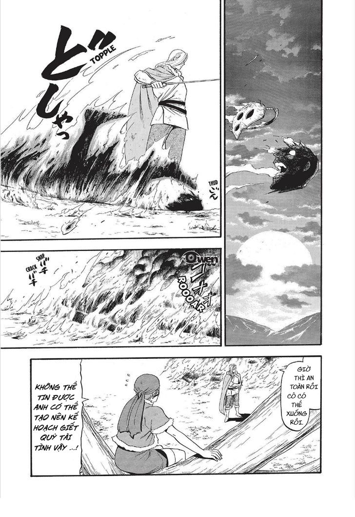 Huyền Thoại Arslan Chapter 30 - 18