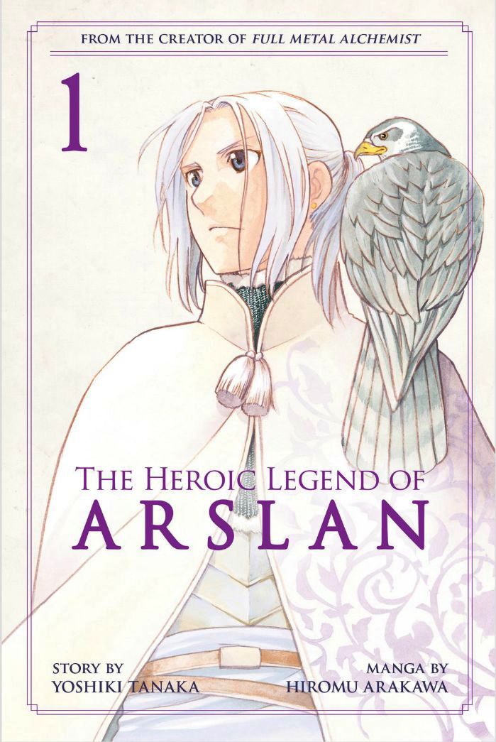 Huyền Thoại Arslan Chapter 30 - 3