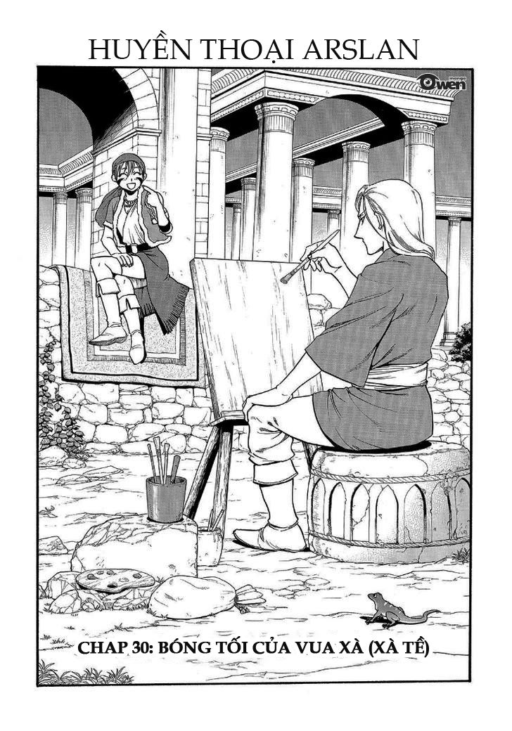 Huyền Thoại Arslan Chapter 30 - 4