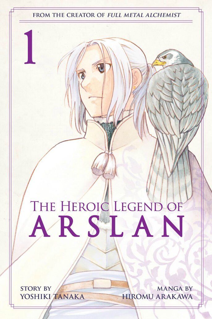 Huyền Thoại Arslan Chapter 31 - 3