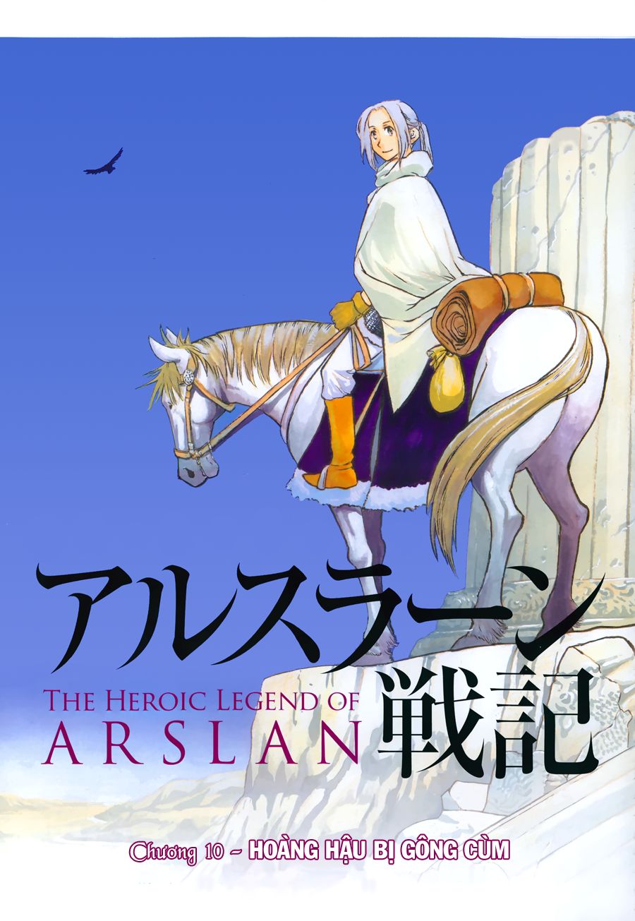 Huyền Thoại Arslan Chapter 10 - 2